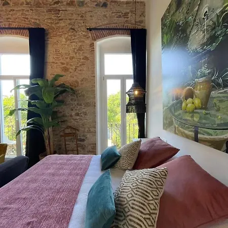 Atelier Art & Suite Ayamonte Exterior foto